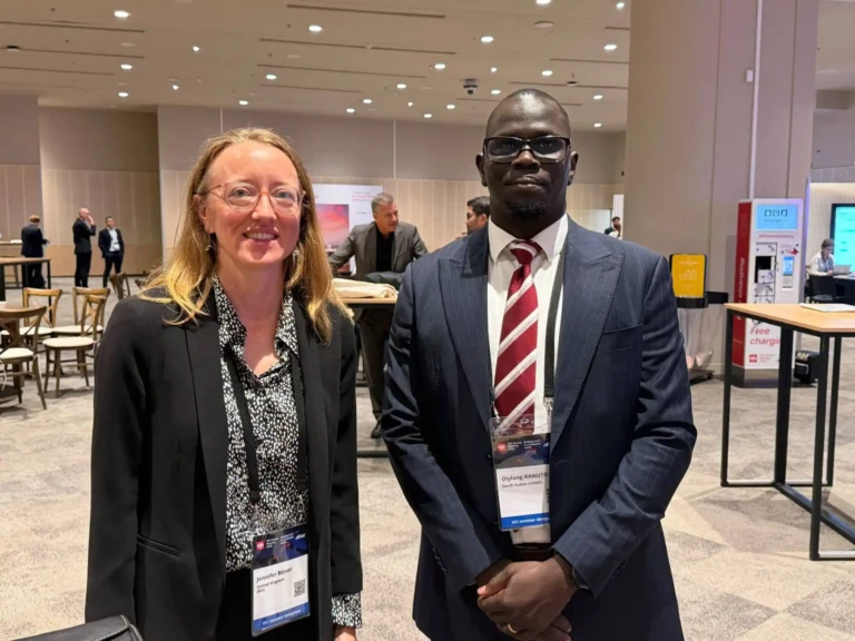 South Sudan Joins 144 Nations at ISO General Assembly