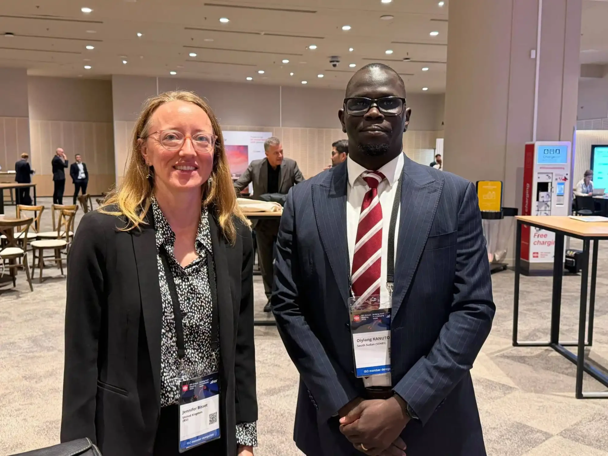 South Sudan Eyes Stronger Standards Infrastructure Through ISO