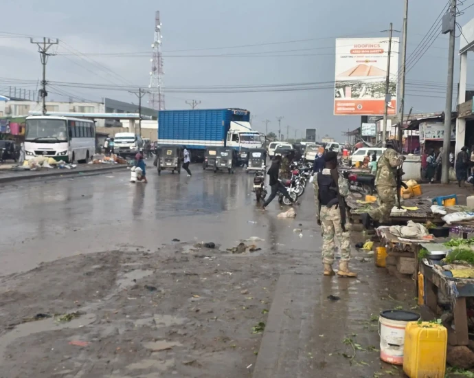 South Sudan Joins Push to Limit Foreign Retail Operators - COUNTY PRESS, JUBA