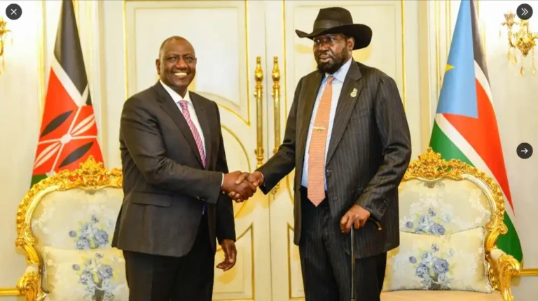 South Sudan, Kenya Move to Fix Trade Imbalance