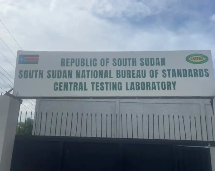 South Sudan Lab Upgrade Cuts Certification Delays to One Month
