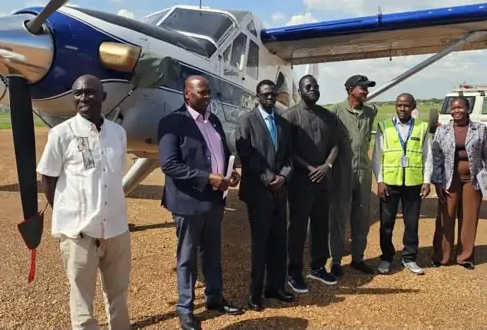 South Sudan Launches Aerial Operation Against Quelea Birds in Upper Nile