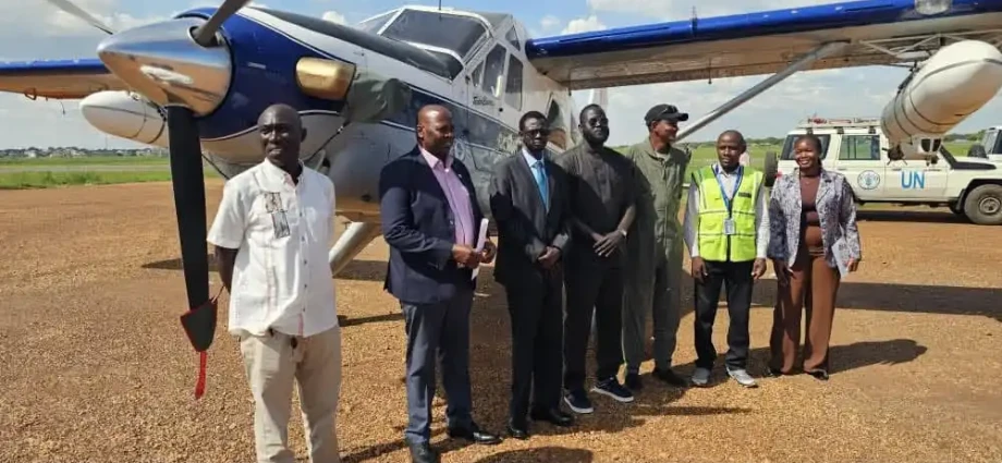 South Sudan Launches Aerial Operation Against Quelea Birds in Upper Nile