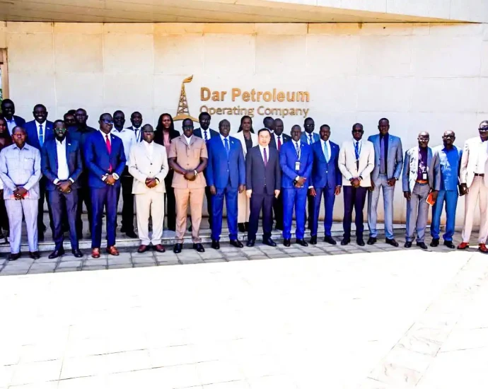 South Sudan Pushes for Higher Oil Output and New Exploration