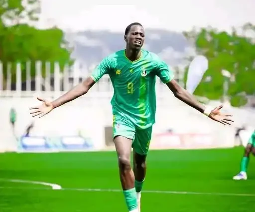 South Sudan Rally Past Sudan in U-17 Qualifiers
