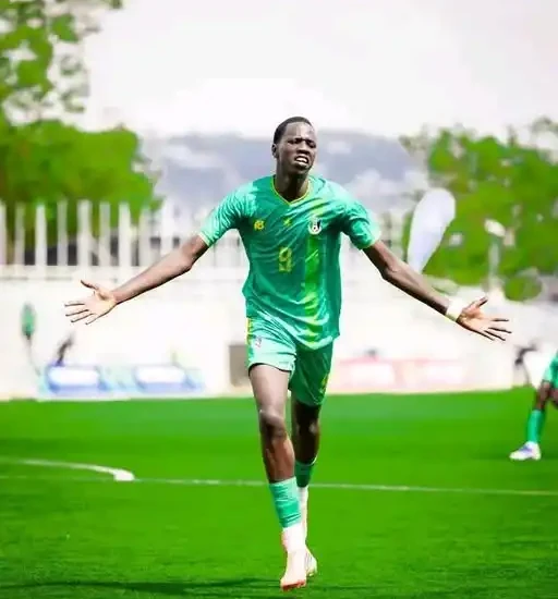 South Sudan Rally Past Sudan in U-17 Qualifiers