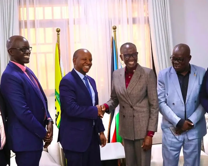 South Sudan Trade Ministry Pushes Banks to Form Union, Go Digital