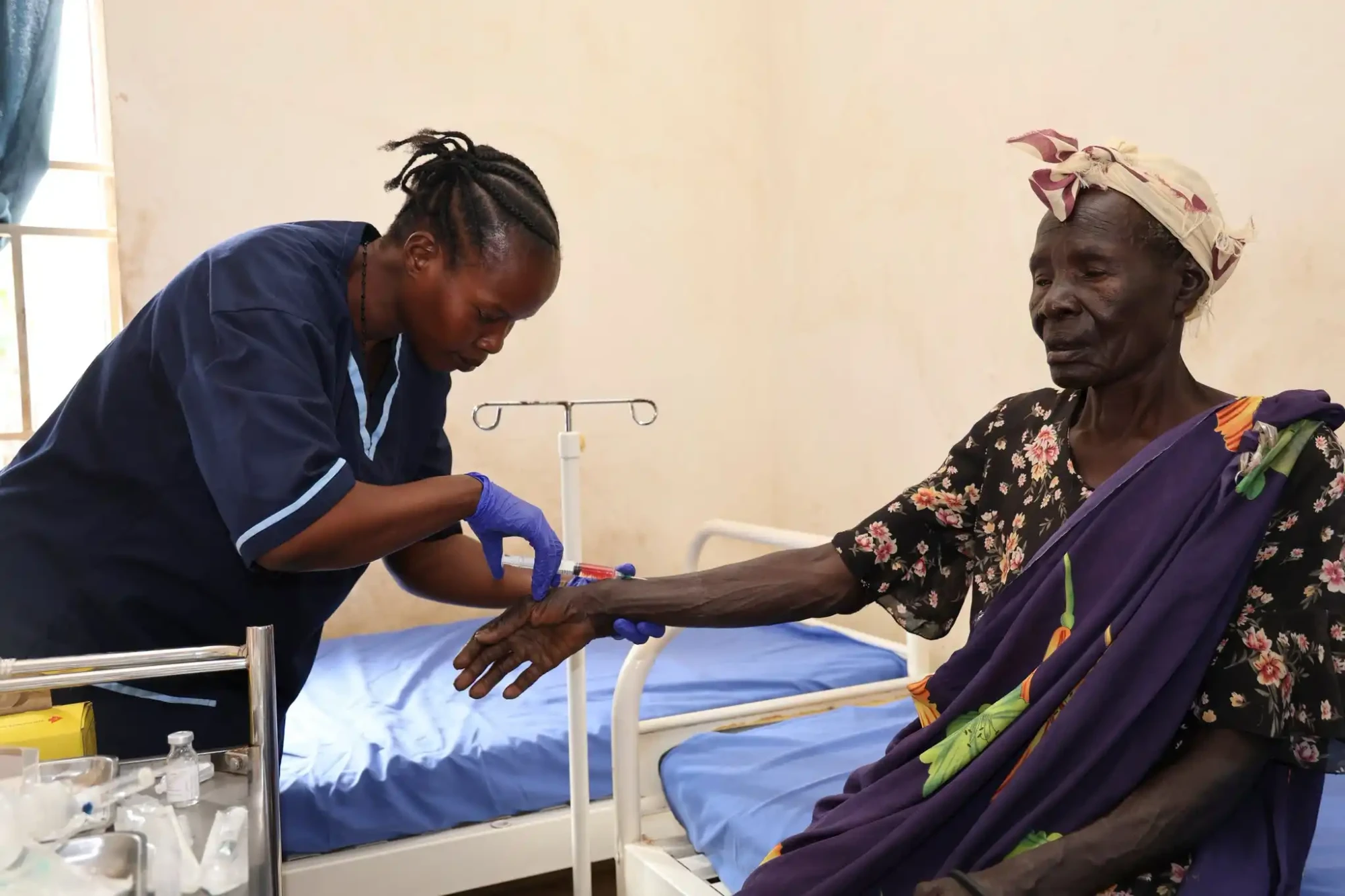 Ministry of Health Says 850,000 Malaria Cases Treated Across South Sudan