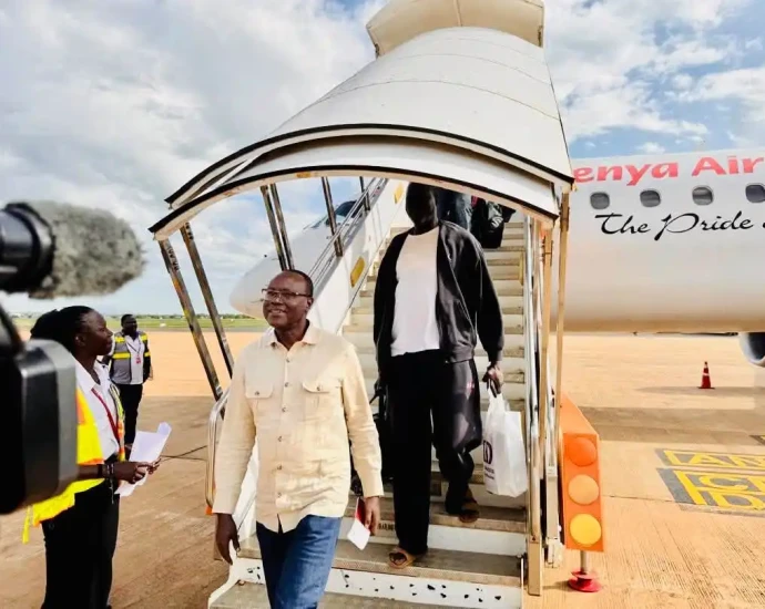 South Sudan Turns to Saudi Fund in Push for New Investment
