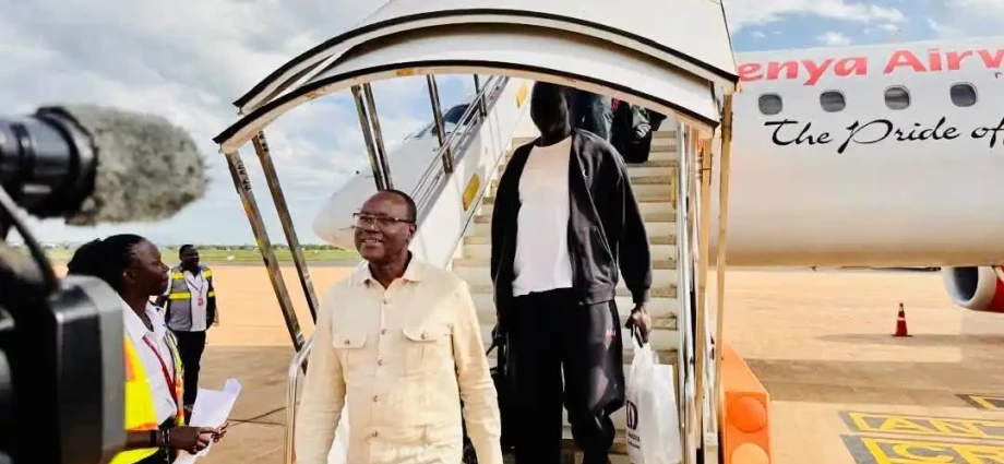 South Sudan Turns to Saudi Fund in Push for New Investment