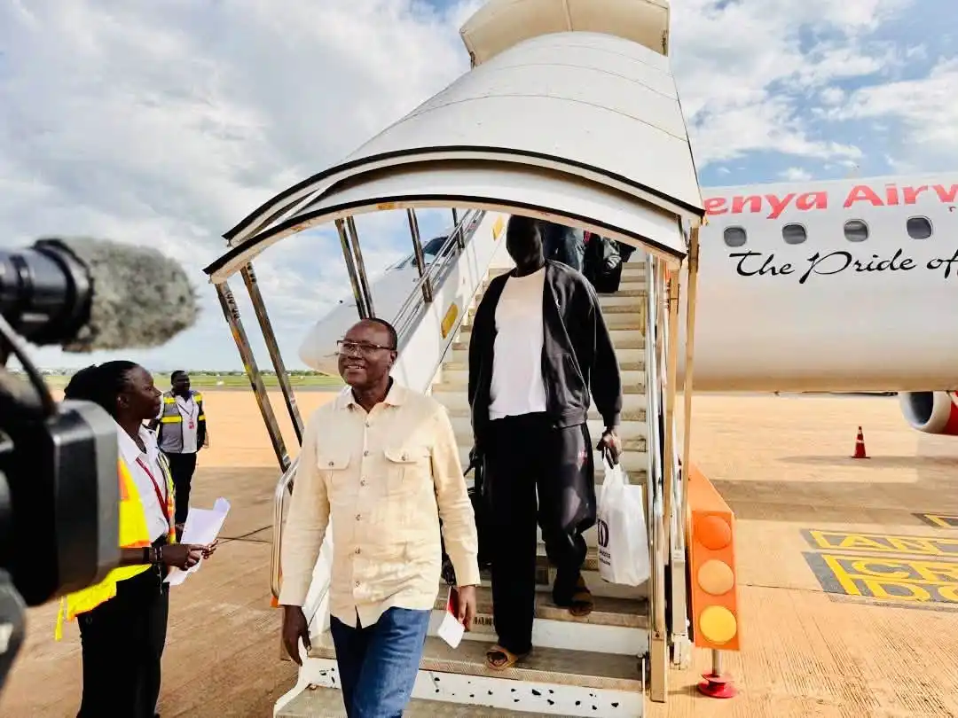 S.Sudan Seeks Saudi Investment at Bangkok Meetings