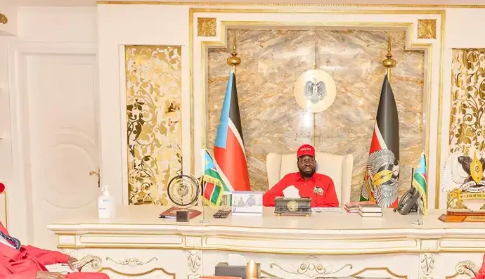 SPLM Directs Aspirants Back to Constituencies