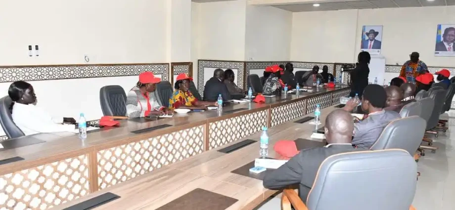 SPLM Finalises Congress Plans for Upper Nile, Unity and Ruweng