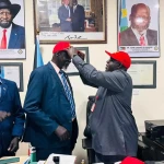 SPLM Welcomes Leek Malong Yor and Barnaba Bol Back