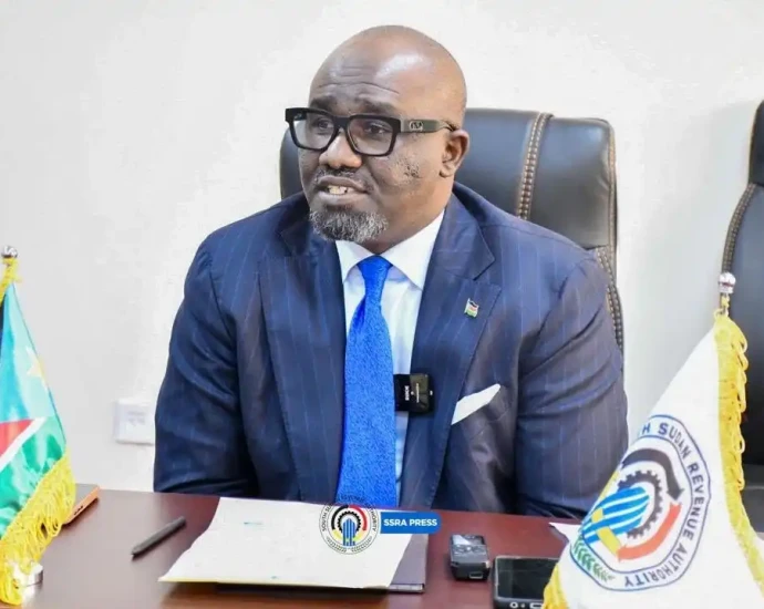 SSRA Commissioner Condemns Opulent Lifestyle Among Staff