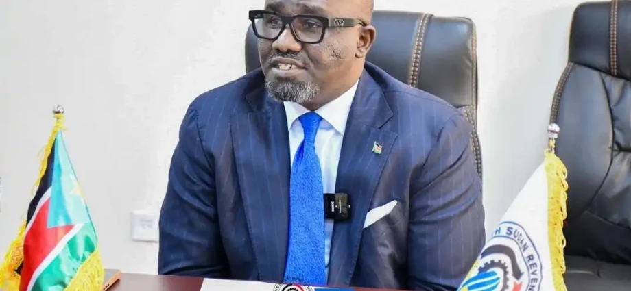 SSRA Commissioner Condemns Opulent Lifestyle Among Staff