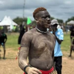 Terekeka Wrestling Match Set for 31st October