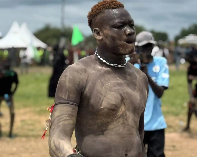 Terekeka Wrestling Match Set for 31st October