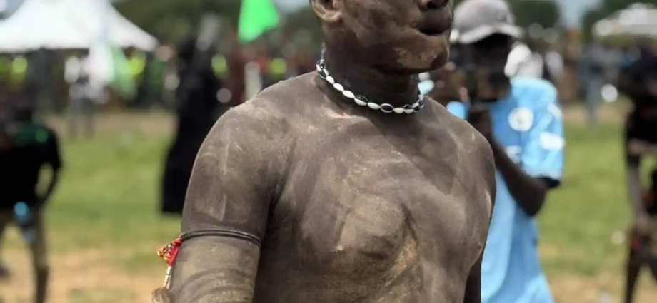 Terekeka Wrestling Match Set for 31st October