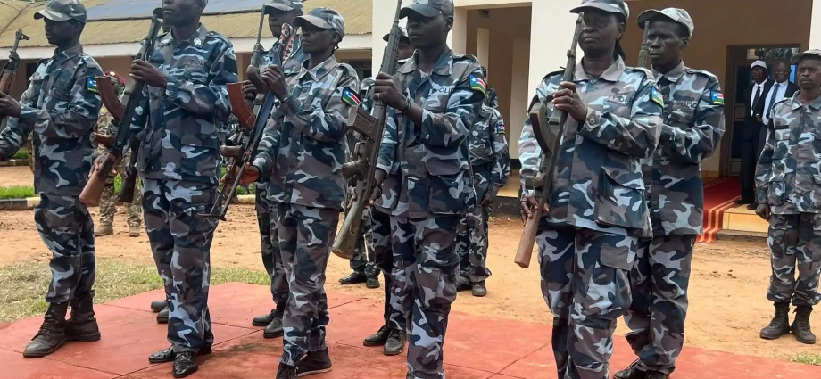 The recruitment plan is part of the state government’s efforts to strengthen police capacity and improve security across Western Equatoria State.