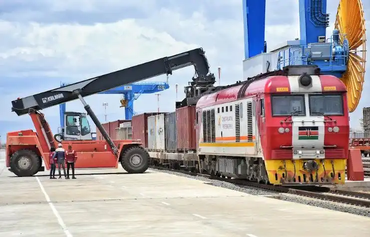 S.Sudan Breaks Ground on Regional Cargo Centre in Kenya