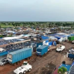 The United Nations Interim Security Force for Abyei (UNISFA)
