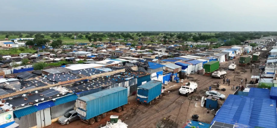 The United Nations Interim Security Force for Abyei (UNISFA)