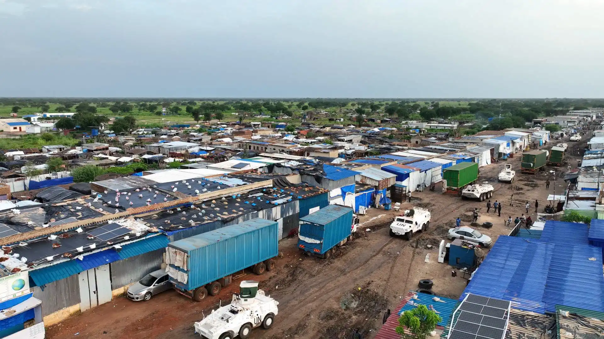 Khartoum Flags Concerns Over South Sudan Elections in Abyei