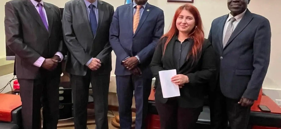 Turkey Eyes South Sudan Mining and Energy Sector