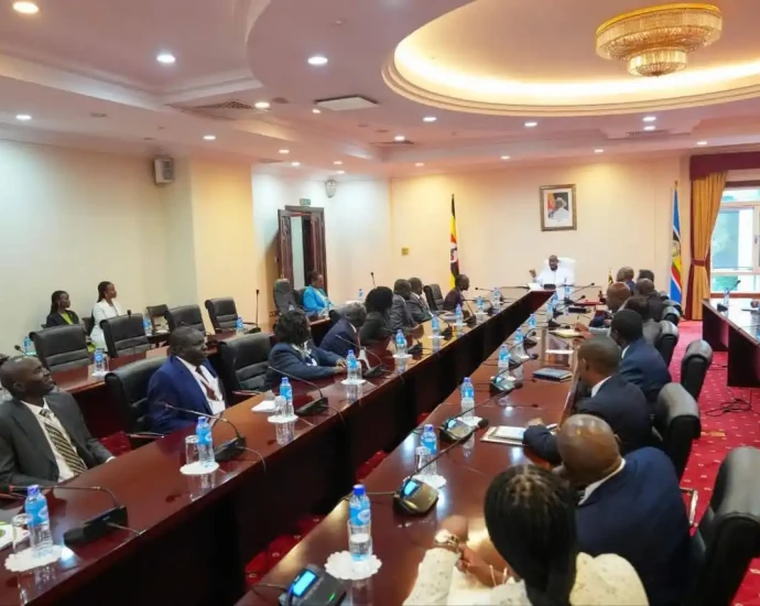 Uganda and South Sudan Form Joint Committee on Trade Barriers