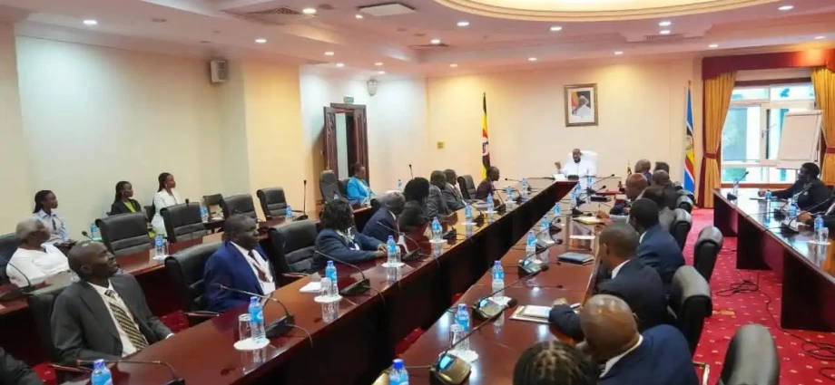 Uganda and South Sudan Form Joint Committee on Trade Barriers