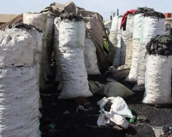 UGX 2.4 Billion ($645,000) Charcoal Stock Stranded at South Sudan Border