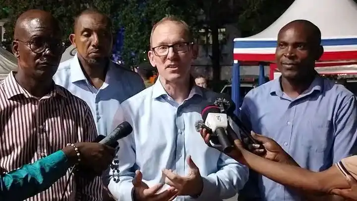 Britain Says No Travel Ban on Kenya After Ebola Case