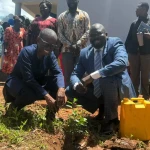 UN Envoy Meets Women, Traders in Tambura County