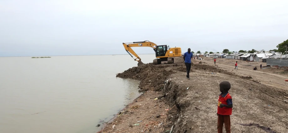 UN Warns 50,000 at Risk if Bentiu Dykes Fail