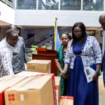 UNDP Hands Over ICT Equipment to South Sudan Youth Ministry