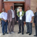 Vatican Appoints Interim Envoy to South Sudan