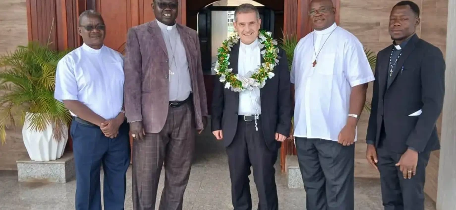 Vatican Appoints Interim Envoy to South Sudan