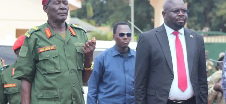 Western Equatoria Announces Amnesty for Armed Groups