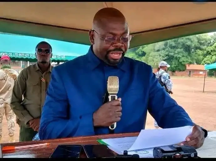 Western Equatoria Governor Makes Second Peace Appeal
