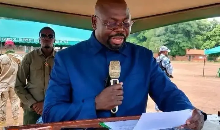 Western Equatoria Governor Makes Second Peace Appeal