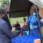 Western Equatoria Strengthens Ebola Preparedness