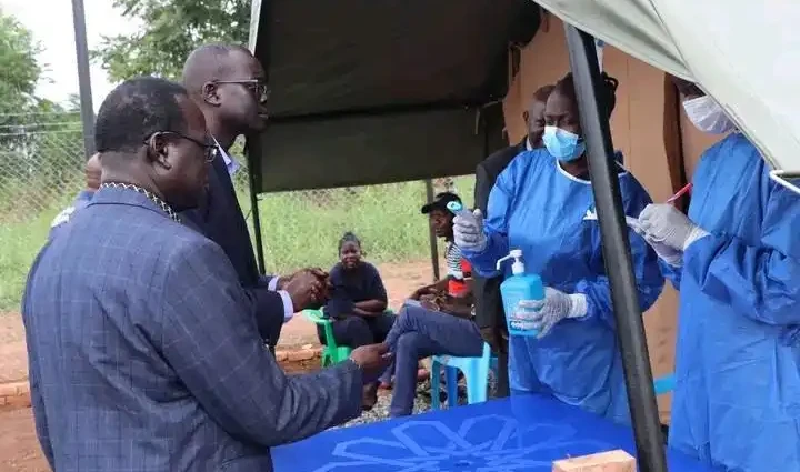 Western Equatoria Strengthens Ebola Preparedness