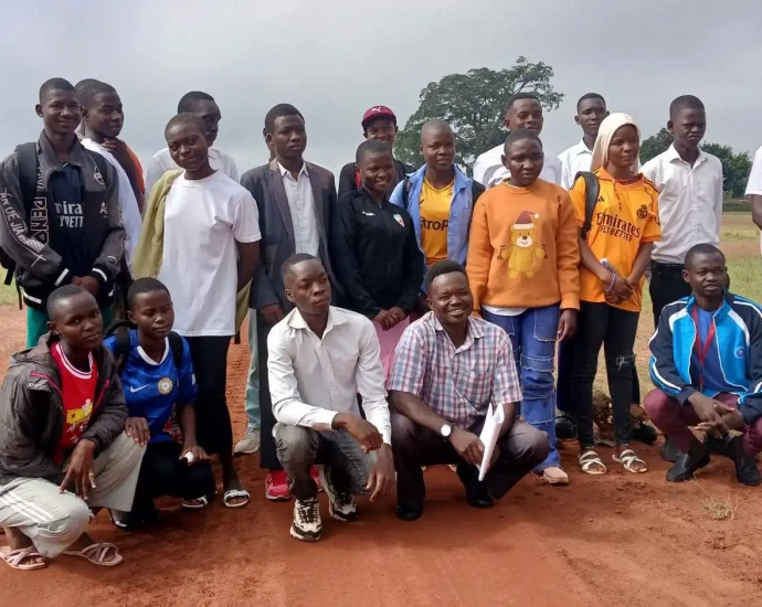 Western Equatoria Students Get Full Scholarships
