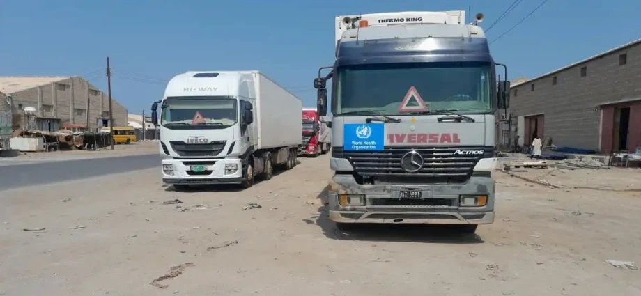 WFP Demands Accountability for Attack on Aid Trucks in Sudan