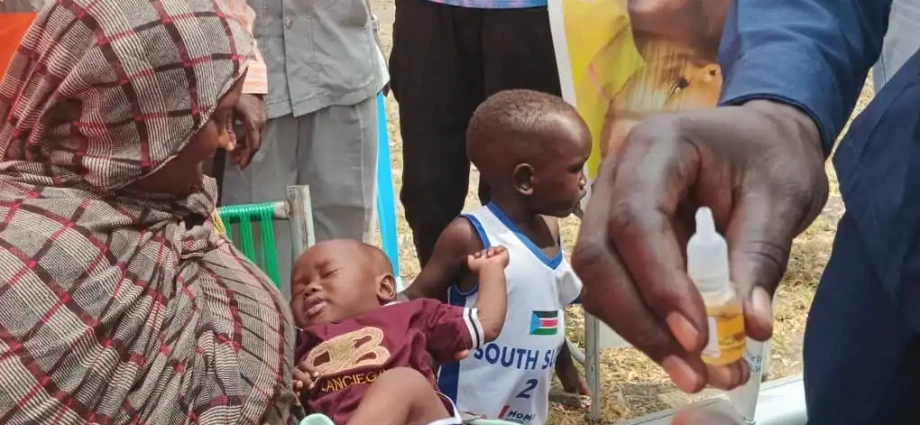 Malaria Vaccine Completion Remains South Sudan’s Main Challenge