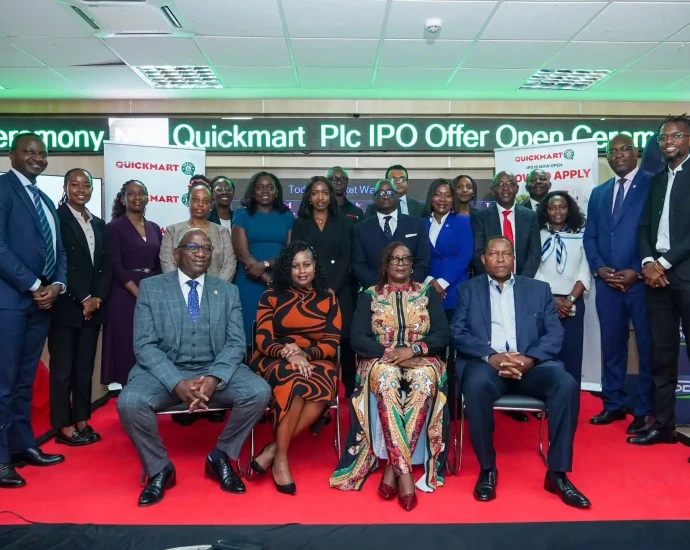 World Bank’s IFC Returns to Kenyan Supermarkets with Quickmart Deal