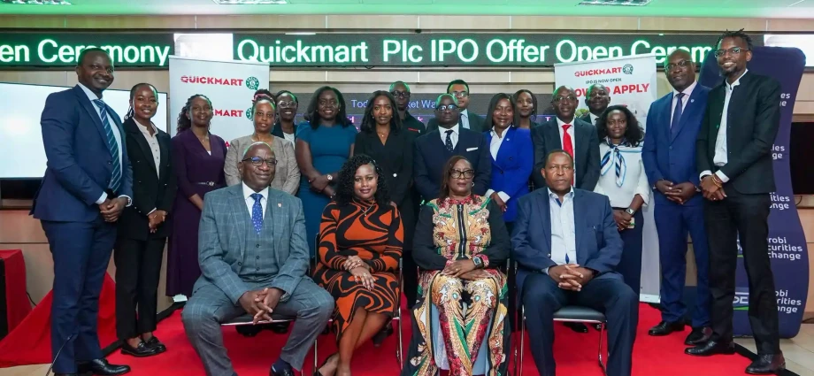 World Bank’s IFC Returns to Kenyan Supermarkets with Quickmart Deal