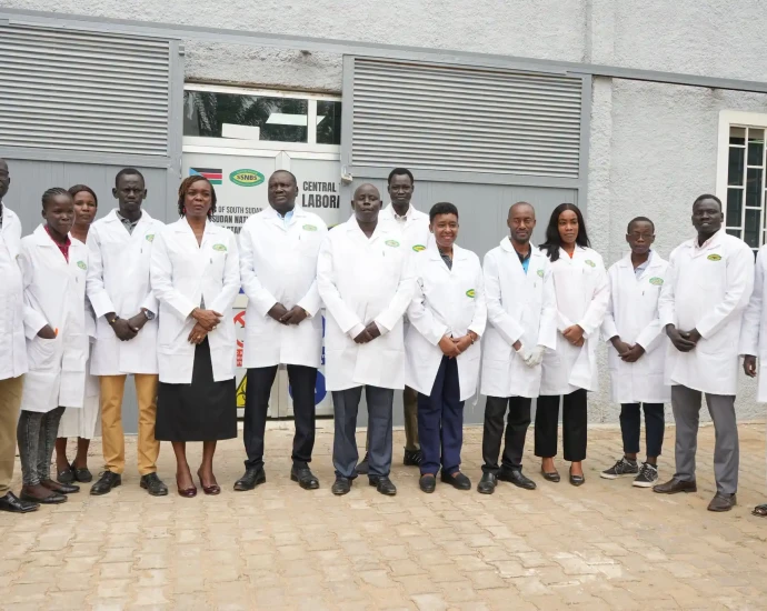 World Standards Day Marked with Call for Quality Assurance in South Sudan