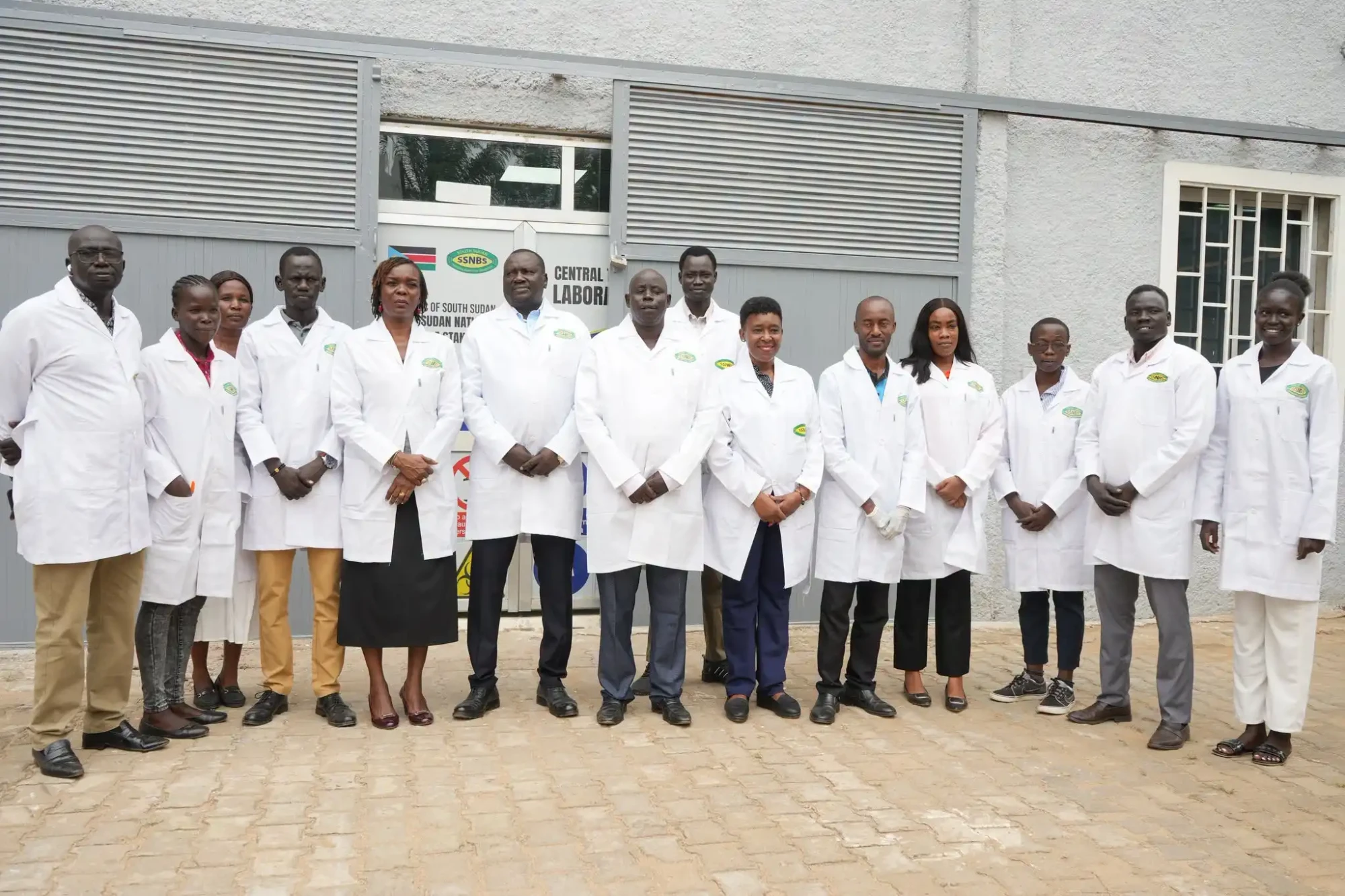 SSNBS Marks World Standards Day With Focus on Clean Energy